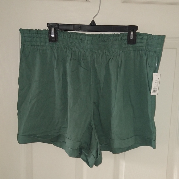 Daily Thread Casual Shorts Size 2X NWT - Picture 1 of 4